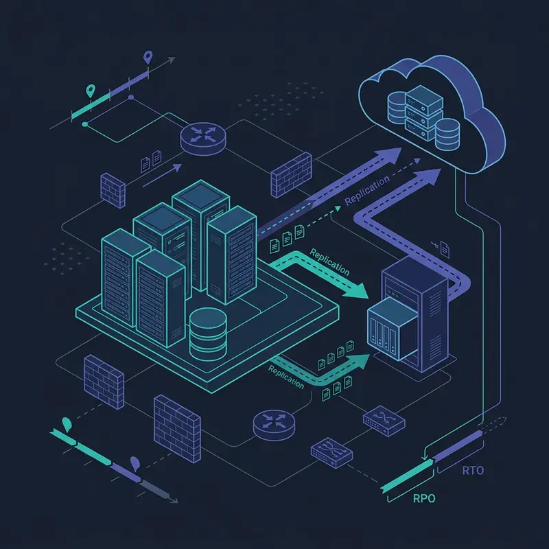 Backup & Disaster Recovery