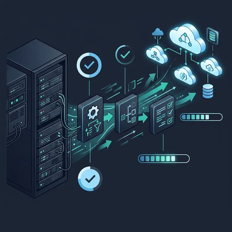 Migrations & Projects