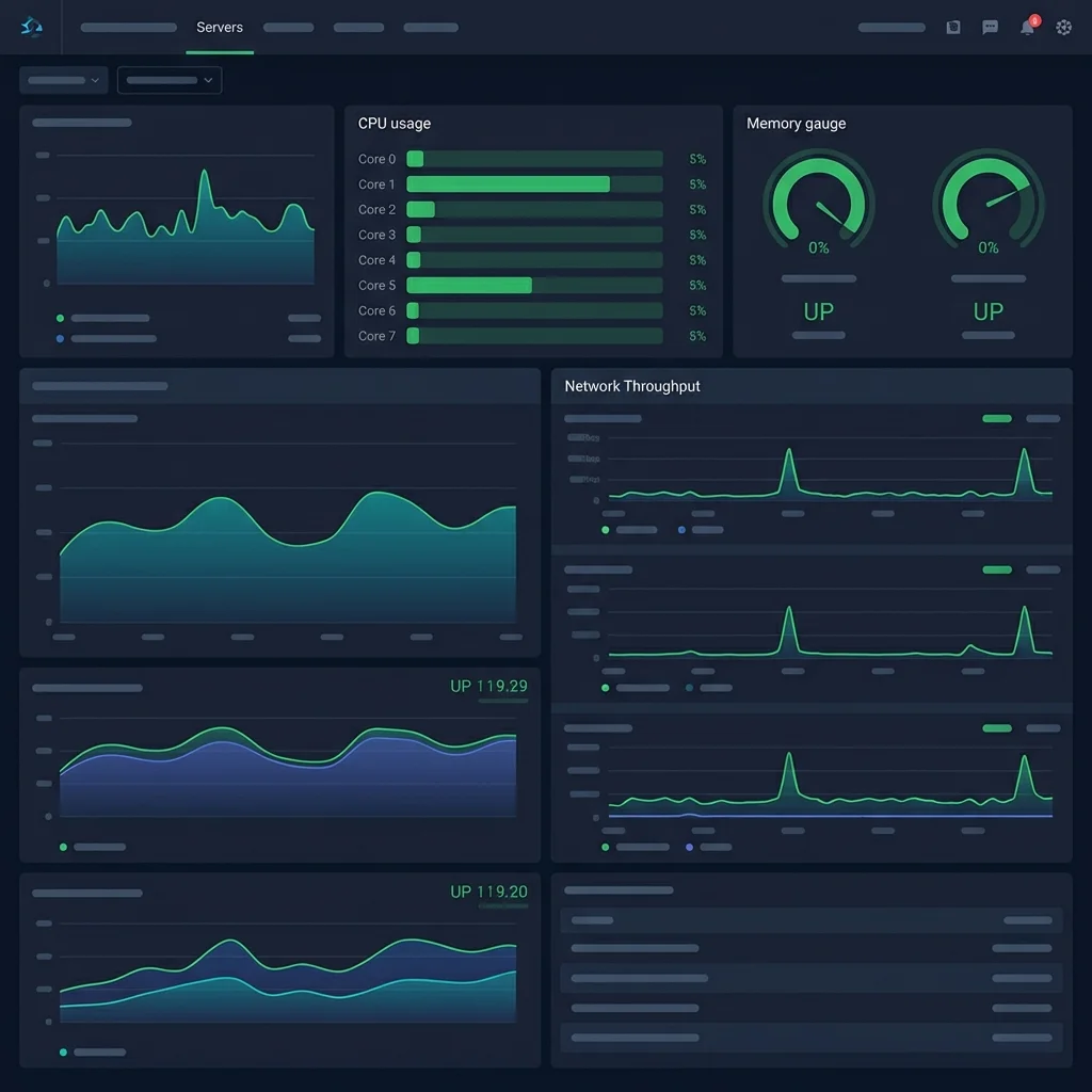 Monitoring & Maintenance